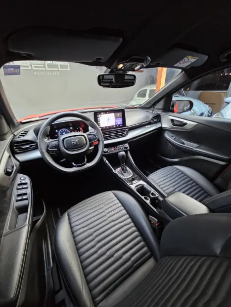 FIAT Fastback 1.3 16V 4P FLEX ABARTH TURBO 270 LIMITED EDITION AUTOM�TICO, Foto 15