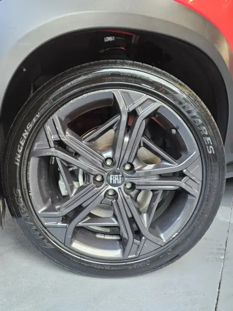 FIAT Fastback 1.3 16V 4P FLEX ABARTH TURBO 270 LIMITED EDITION AUTOM�TICO, Foto 17