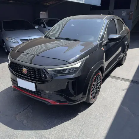 FIAT Fastback 1.3 16V 4P FLEX ABARTH TURBO 270 AUTOM�TICO, Foto 3