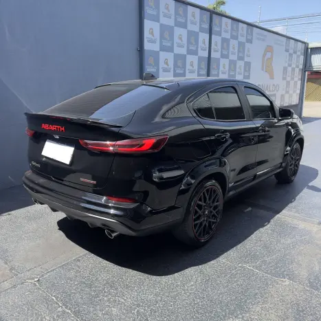 FIAT Fastback 1.3 16V 4P FLEX ABARTH TURBO 270 AUTOM�TICO, Foto 4