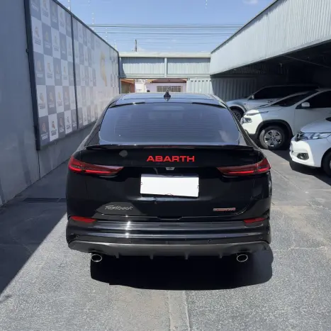 FIAT Fastback 1.3 16V 4P FLEX ABARTH TURBO 270 AUTOM�TICO, Foto 5