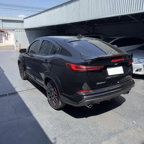 FIAT Fastback 1.3 16V 4P FLEX ABARTH TURBO 270 AUTOM�TICO, Foto 6