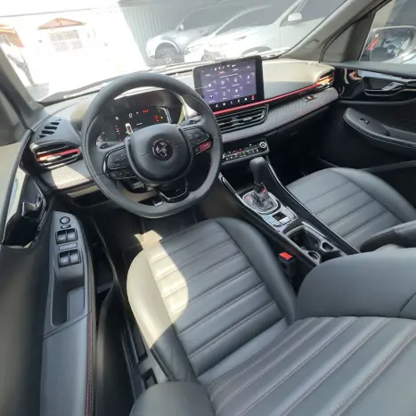 FIAT Fastback 1.3 16V 4P FLEX ABARTH TURBO 270 AUTOM�TICO, Foto 7