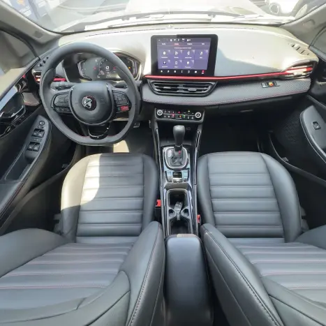 FIAT Fastback 1.3 16V 4P FLEX ABARTH TURBO 270 AUTOM�TICO, Foto 9