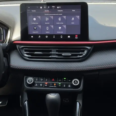 FIAT Fastback 1.3 16V 4P FLEX ABARTH TURBO 270 AUTOM�TICO, Foto 11