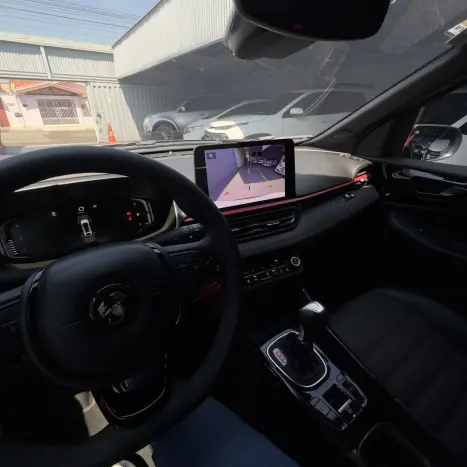 FIAT Fastback 1.3 16V 4P FLEX ABARTH TURBO 270 AUTOM�TICO, Foto 14