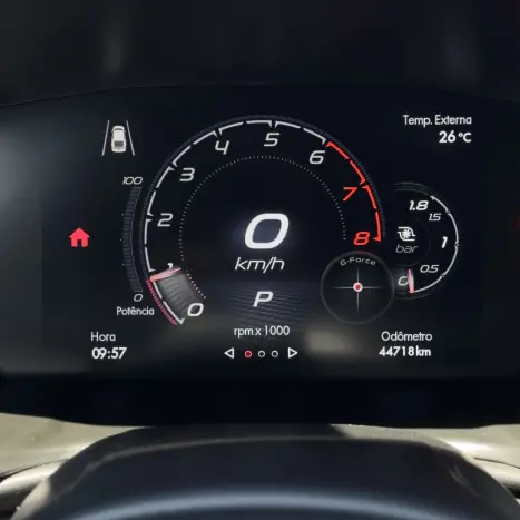 FIAT Fastback 1.3 16V 4P FLEX ABARTH TURBO 270 AUTOM�TICO, Foto 15