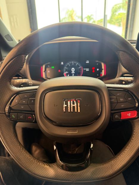 FIAT Fastback 1.3 16V 4P FLEX LIMITED EDITION TURBO 270 AUTOM�TICO, Foto 5