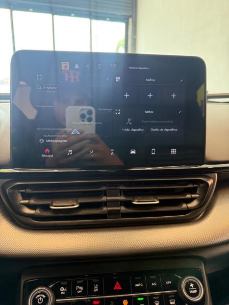 FIAT Fastback 1.3 16V 4P FLEX LIMITED EDITION TURBO 270 AUTOM�TICO, Foto 12