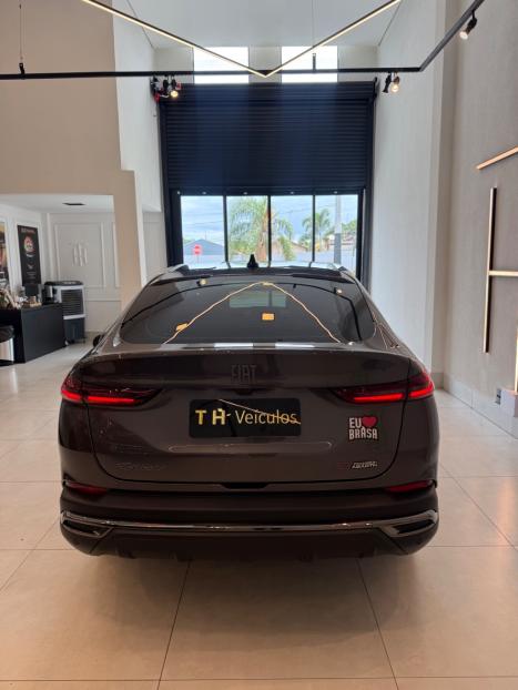 FIAT Fastback 1.3 16V 4P FLEX LIMITED EDITION TURBO 270 AUTOM�TICO, Foto 19