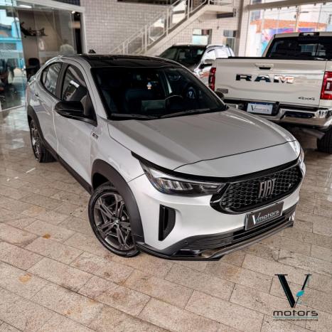 FIAT Fastback 1.3 16V 4P FLEX LIMITED EDITION TURBO 270 AUTOM�TICO, Foto 3