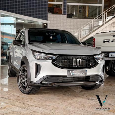 FIAT Fastback 1.3 16V 4P FLEX LIMITED EDITION TURBO 270 AUTOM�TICO, Foto 5