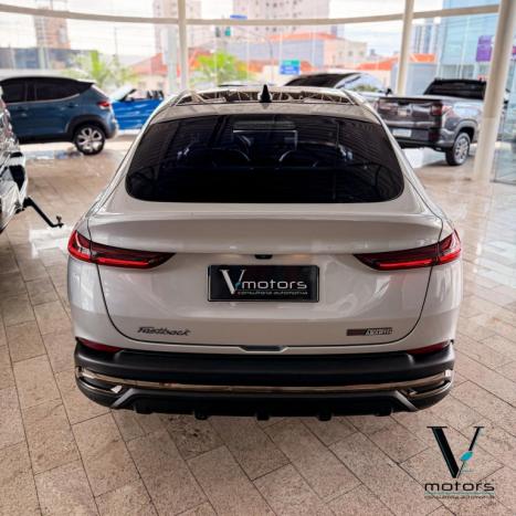 FIAT Fastback 1.3 16V 4P FLEX LIMITED EDITION TURBO 270 AUTOM�TICO, Foto 6