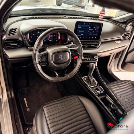 FIAT Fastback 1.3 16V 4P FLEX LIMITED EDITION TURBO 270 AUTOM�TICO, Foto 8