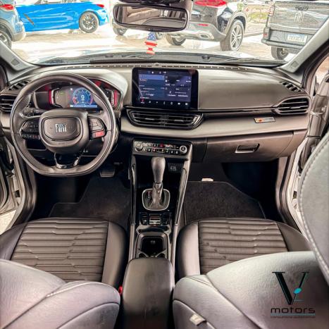 FIAT Fastback 1.3 16V 4P FLEX LIMITED EDITION TURBO 270 AUTOM�TICO, Foto 13