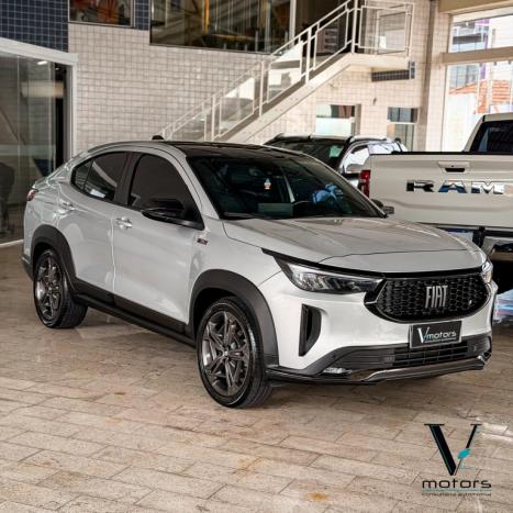 FIAT Fastback 1.3 16V 4P FLEX LIMITED EDITION TURBO 270 AUTOM�TICO, Foto 16