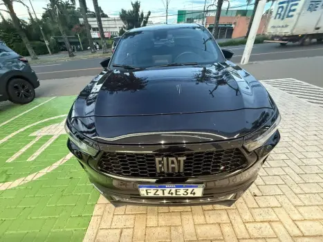 FIAT Fastback 1.3 16V 4P FLEX LIMITED EDITION TURBO 270 AUTOM�TICO, Foto 1