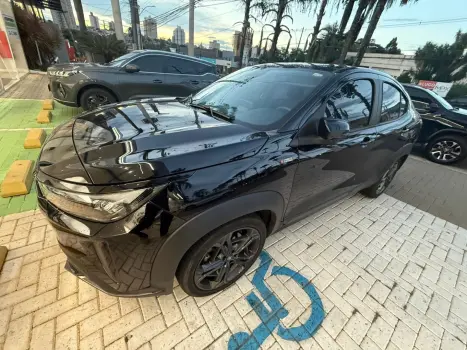 FIAT Fastback 1.3 16V 4P FLEX LIMITED EDITION TURBO 270 AUTOM�TICO, Foto 3