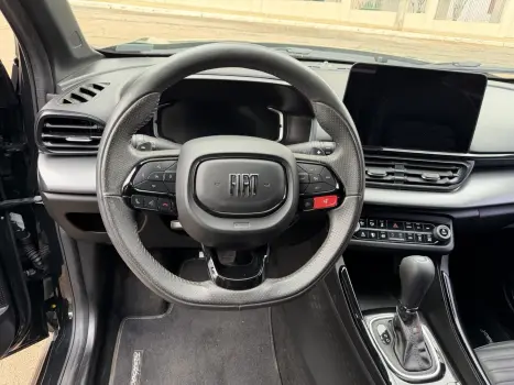 FIAT Fastback 1.3 16V 4P FLEX LIMITED EDITION TURBO 270 AUTOM�TICO, Foto 13