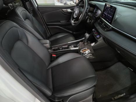 FIAT Fastback 1.3 16V 4P FLEX LIMITED EDITION TURBO 270 AUTOM�TICO, Foto 8
