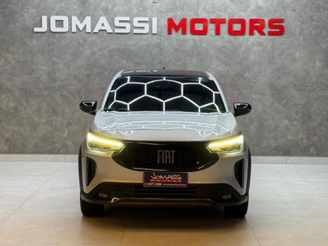 FIAT Fastback 1.3 16V 4P FLEX LIMITED EDITION TURBO 270 AUTOM�TICO, Foto 2