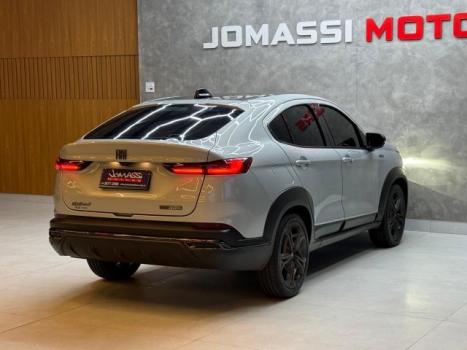 FIAT Fastback 1.3 16V 4P FLEX LIMITED EDITION TURBO 270 AUTOM�TICO, Foto 6