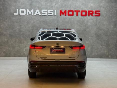 FIAT Fastback 1.3 16V 4P FLEX LIMITED EDITION TURBO 270 AUTOM�TICO, Foto 7