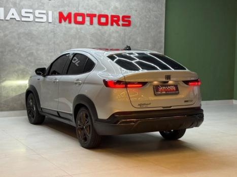FIAT Fastback 1.3 16V 4P FLEX LIMITED EDITION TURBO 270 AUTOM�TICO, Foto 8