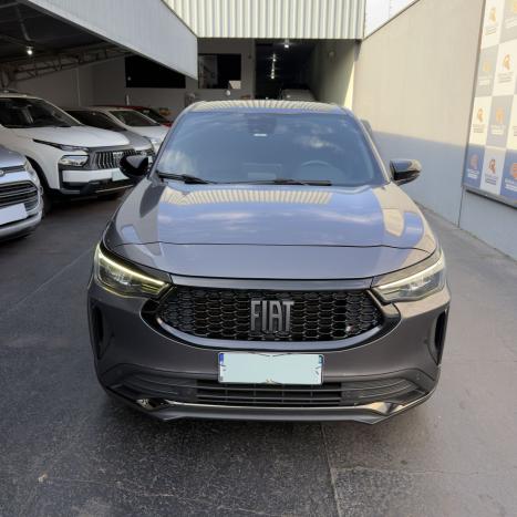 FIAT Fastback 1.3 16V 4P FLEX LIMITED EDITION TURBO 270 AUTOM�TICO, Foto 2