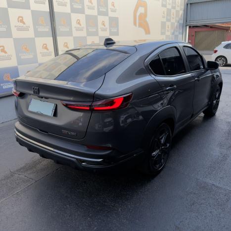 FIAT Fastback 1.3 16V 4P FLEX LIMITED EDITION TURBO 270 AUTOM�TICO, Foto 4