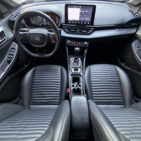 FIAT Fastback 1.3 16V 4P FLEX LIMITED EDITION TURBO 270 AUTOM�TICO, Foto 8