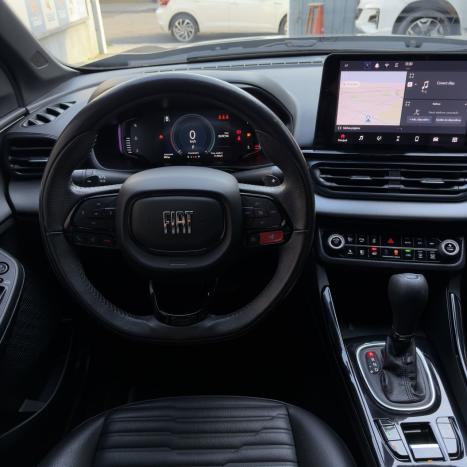FIAT Fastback 1.3 16V 4P FLEX LIMITED EDITION TURBO 270 AUTOM�TICO, Foto 9