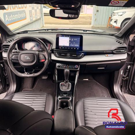 FIAT Fastback 1.3 16V 4P FLEX LIMITED EDITION TURBO 270 AUTOMÁTICO, Foto 6