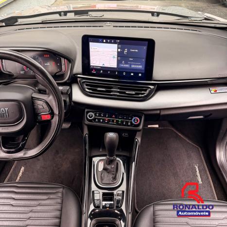 FIAT Fastback 1.3 16V 4P FLEX LIMITED EDITION TURBO 270 AUTOMÁTICO, Foto 7
