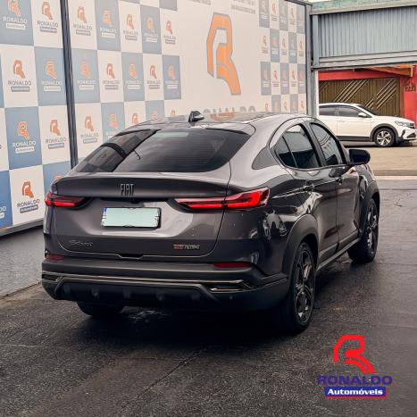 FIAT Fastback 1.3 16V 4P FLEX LIMITED EDITION TURBO 270 AUTOMÁTICO, Foto 11