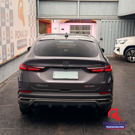 FIAT Fastback 1.3 16V 4P FLEX LIMITED EDITION TURBO 270 AUTOMÁTICO, Foto 15