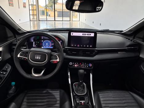 FIAT Fastback 1.3 16V 4P FLEX LIMITED EDITION TURBO 270 AUTOMÁTICO, Foto 10