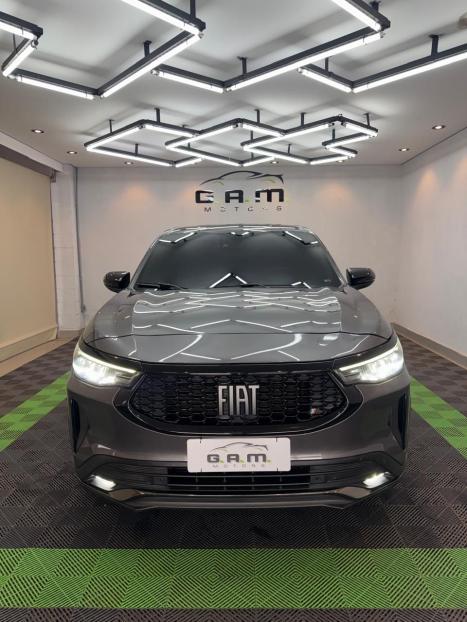 FIAT Fastback 1.3 16V 4P FLEX ABARTH TURBO 270 LIMITED EDITION AUTOMÁTICO, Foto 2
