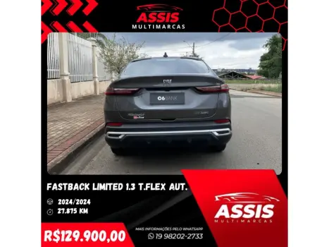FIAT Fastback , Foto 6