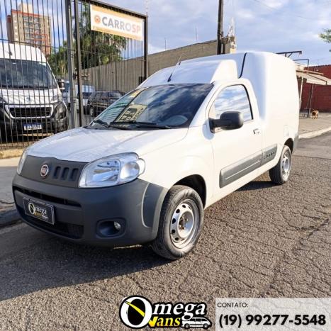 FIAT Fiorino Furgão 1.4 FLEX ENDURANCE, Foto 4 FIAT Fiorino Furgão 1.4 FLEX ENDURANCE, Foto 4