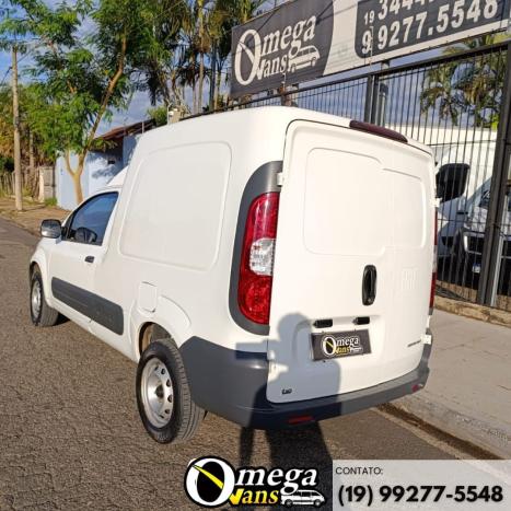 FIAT Fiorino Furgão 1.4 FLEX ENDURANCE, Foto 6 FIAT Fiorino Furgão 1.4 FLEX ENDURANCE, Foto 6