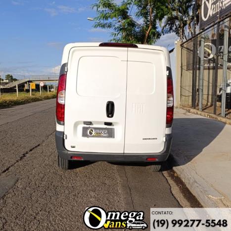 FIAT Fiorino Furgão 1.4 FLEX ENDURANCE, Foto 7 FIAT Fiorino Furgão 1.4 FLEX ENDURANCE, Foto 7
