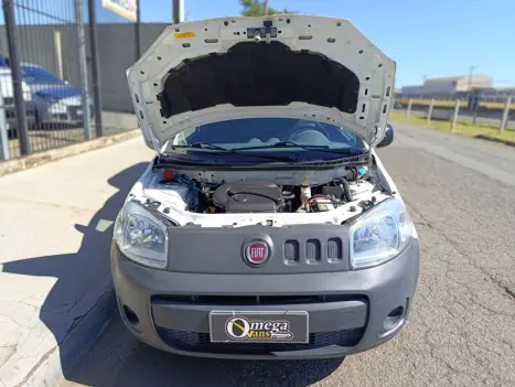 FIAT Fiorino Furgo 1.4 FLEX, Foto 8