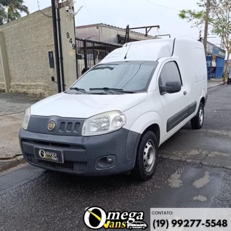 FIAT Fiorino Furgão 1.4 FLEX, Foto 4 FIAT Fiorino Furgão 1.4 FLEX, Foto 4