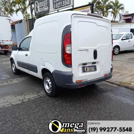 FIAT Fiorino Furgão 1.4 FLEX, Foto 7 FIAT Fiorino Furgão 1.4 FLEX, Foto 7