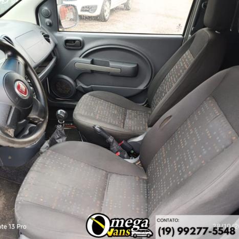 FIAT Fiorino Furgão 1.4 FLEX, Foto 10 FIAT Fiorino Furgão 1.4 FLEX, Foto 10