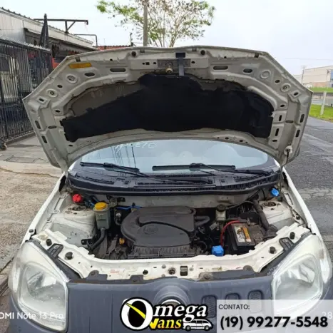 FIAT Fiorino Furgão 1.4 FLEX, Foto 14 FIAT Fiorino Furgão 1.4 FLEX, Foto 14