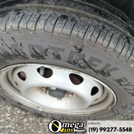 FIAT Fiorino Furgão 1.4 FLEX, Foto 15 FIAT Fiorino Furgão 1.4 FLEX, Foto 15