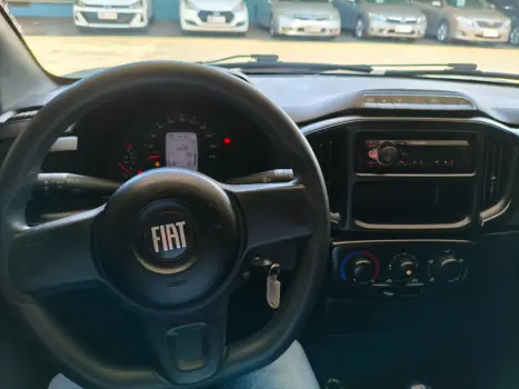 FIAT Fiorino Furg�o 1.4 FLEX ENDURANCE, Foto 11