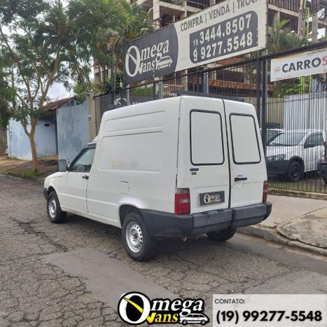 FIAT Fiorino Furg�o 1.5 IE, Foto 6